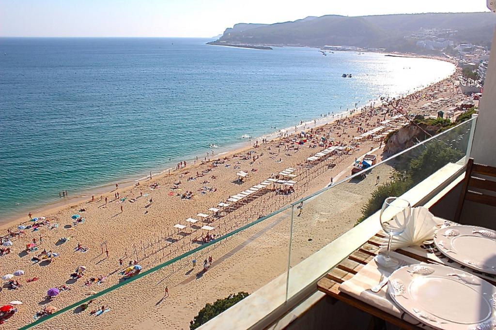 Akisol Sesimbra Beach II Buitenkant foto