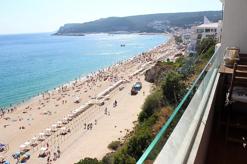 Akisol Sesimbra Beach II Buitenkant foto