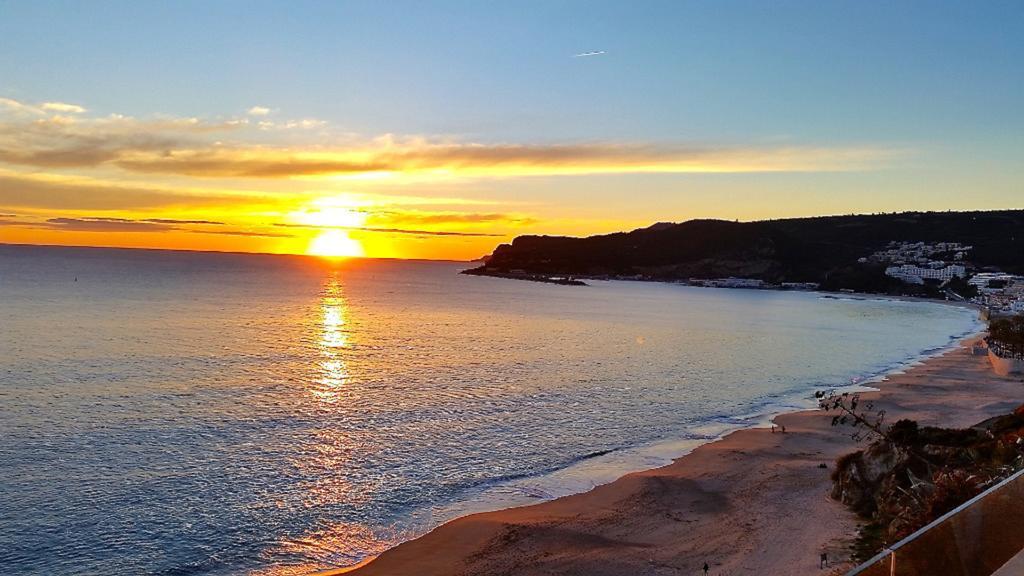 Akisol Sesimbra Beach II Buitenkant foto